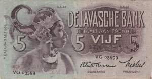 10 Gulden 1939